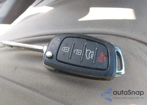 2017 Hyundai Sonata Se из США, поврежденный, VIN 5NPE24AF3HH498543